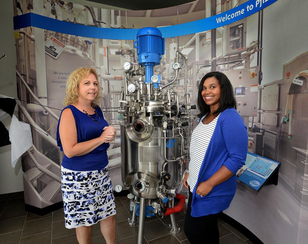 Sanford’s Pfizer Plant on Cutting Edge | News | thepilot.com