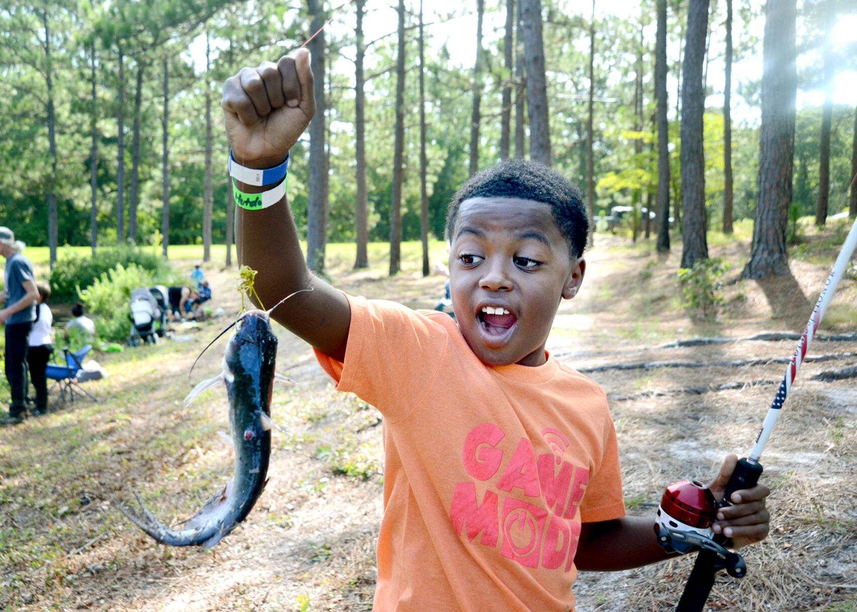 Annual Rick Rhyne Fishing Tournament Gallery thepilot