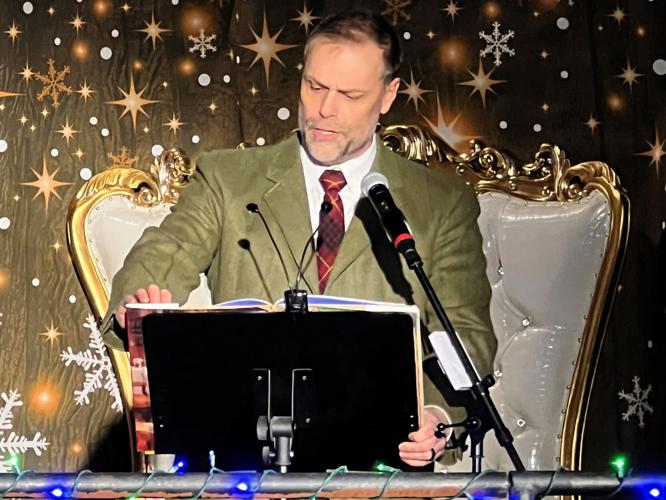 Aberdeen Christmas Tree Lighting Gallery