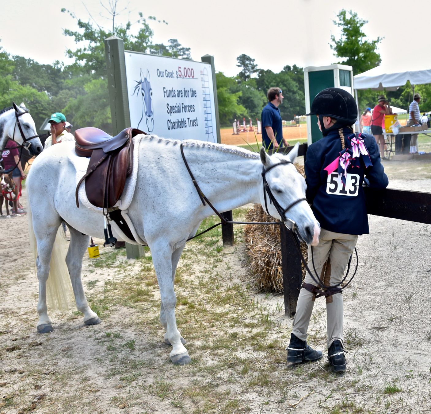 Triangle Farms Spring Classic At The Carolina Horse Park | Multimedia ...