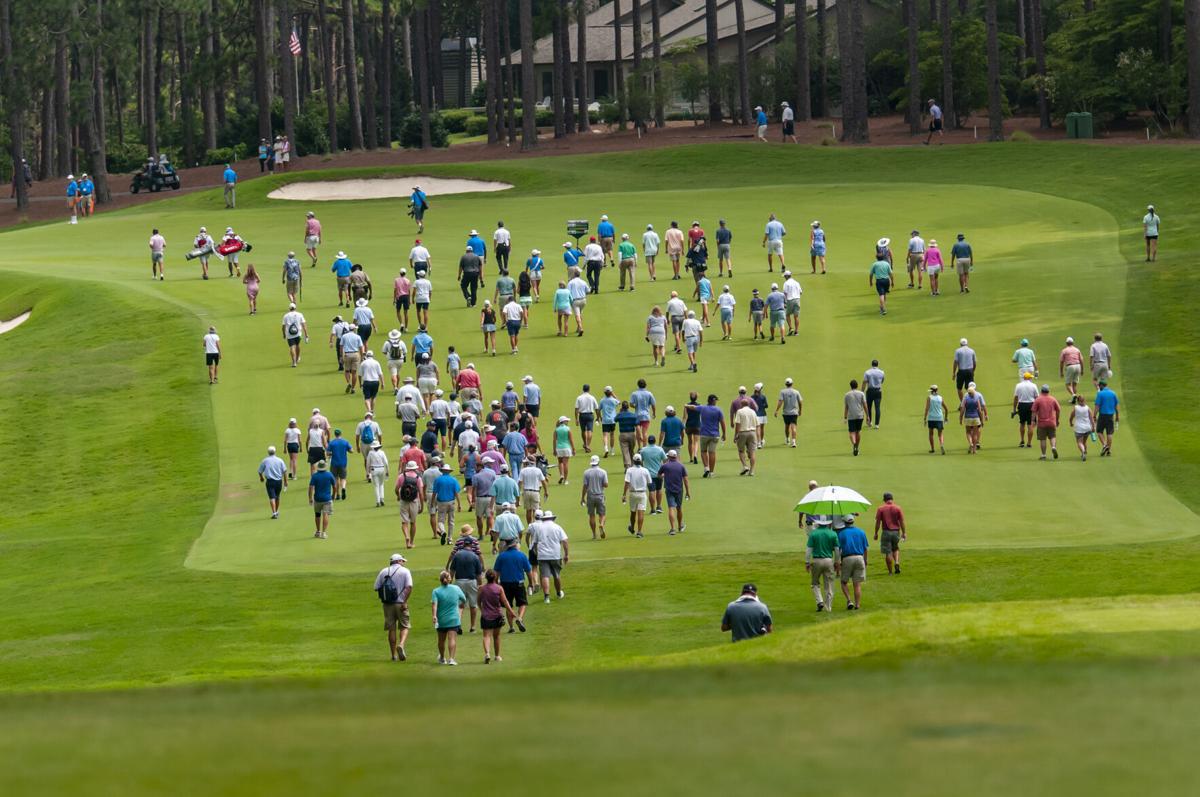 GOLF 2021 - Nick Dunlap wins 73rd U.S. Junior Amateur Championship