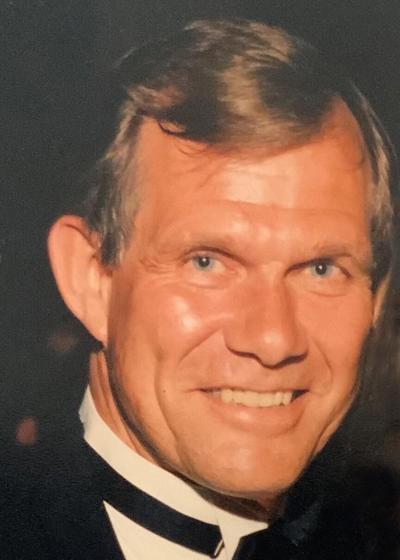 Hans G Antonsson Obituaries thepilot com