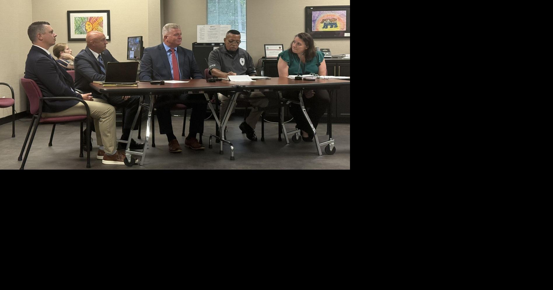 School Board Discusses Hiring Security Guards | News | thepilot.com