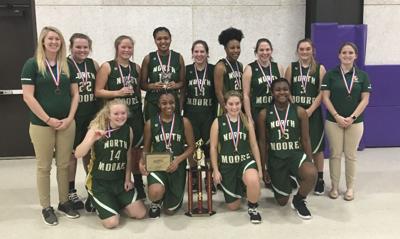 North Moore Girls Claim Tourney Title Sports Thepilot Com