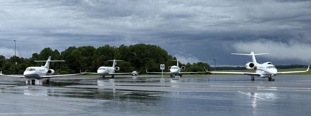 Airport Awaits Possible Federal Help for Air Service
