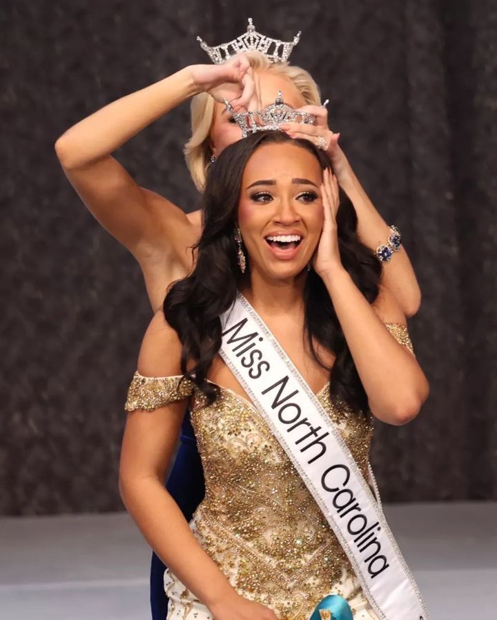 Former Miss Moore County Crowned Miss North Carolina News