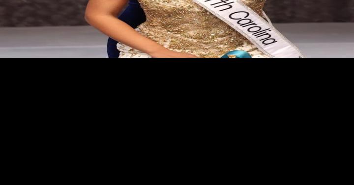 Former Miss Moore County Crowned Miss North Carolina