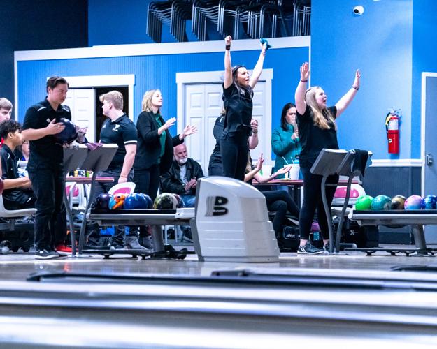 Pinecrest and Union Pines Bowl at Sandhills Bowling Center Sports