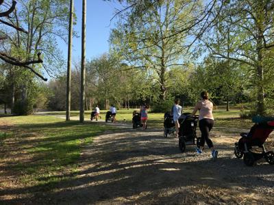 Aberdeen Lake Trail Renovation Complete News Thepilot Com