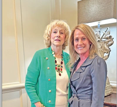 Meryl Rindsberg Club News: The Women of the Pines | Features | thepilot.com