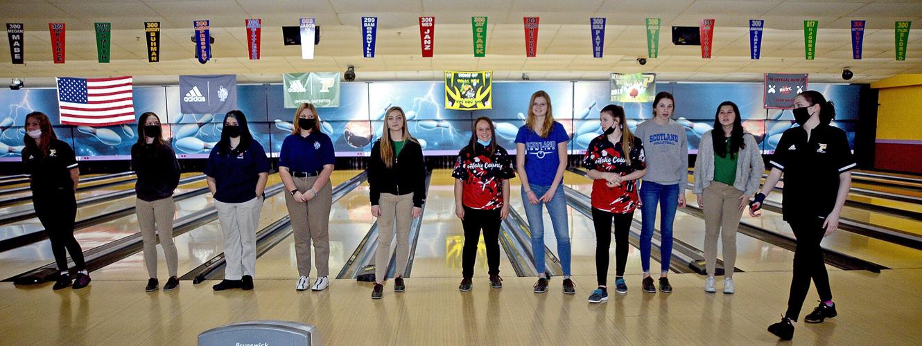 Roundup Three Local Girls Bowlers Heading to State Championship