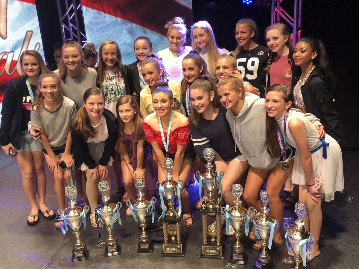 Seven Lakes Dance Performing For Hometown Crowd Features