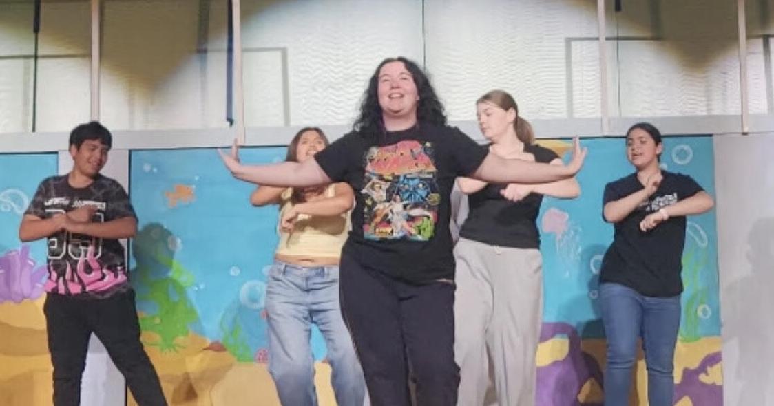 North Moore High Presents Disney’s ‘The Little Mermaid’