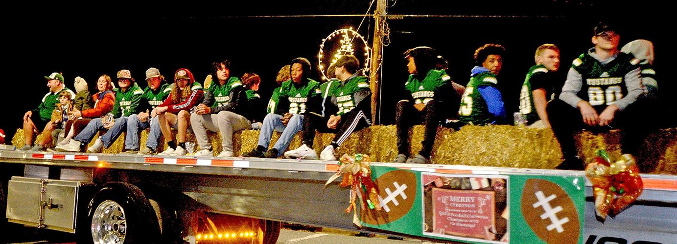 Robbins Christmas Parade Gallery