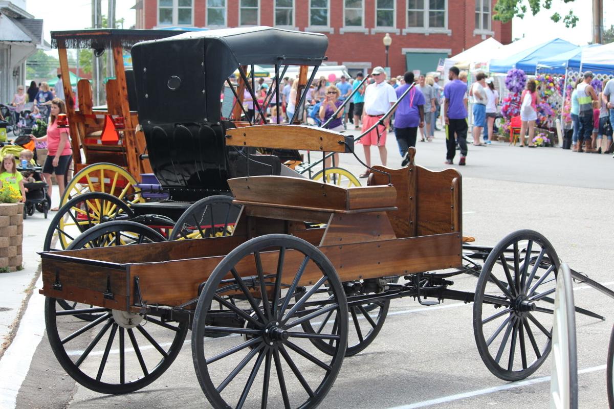 Annual Buggy Fest in Carthage Multimedia