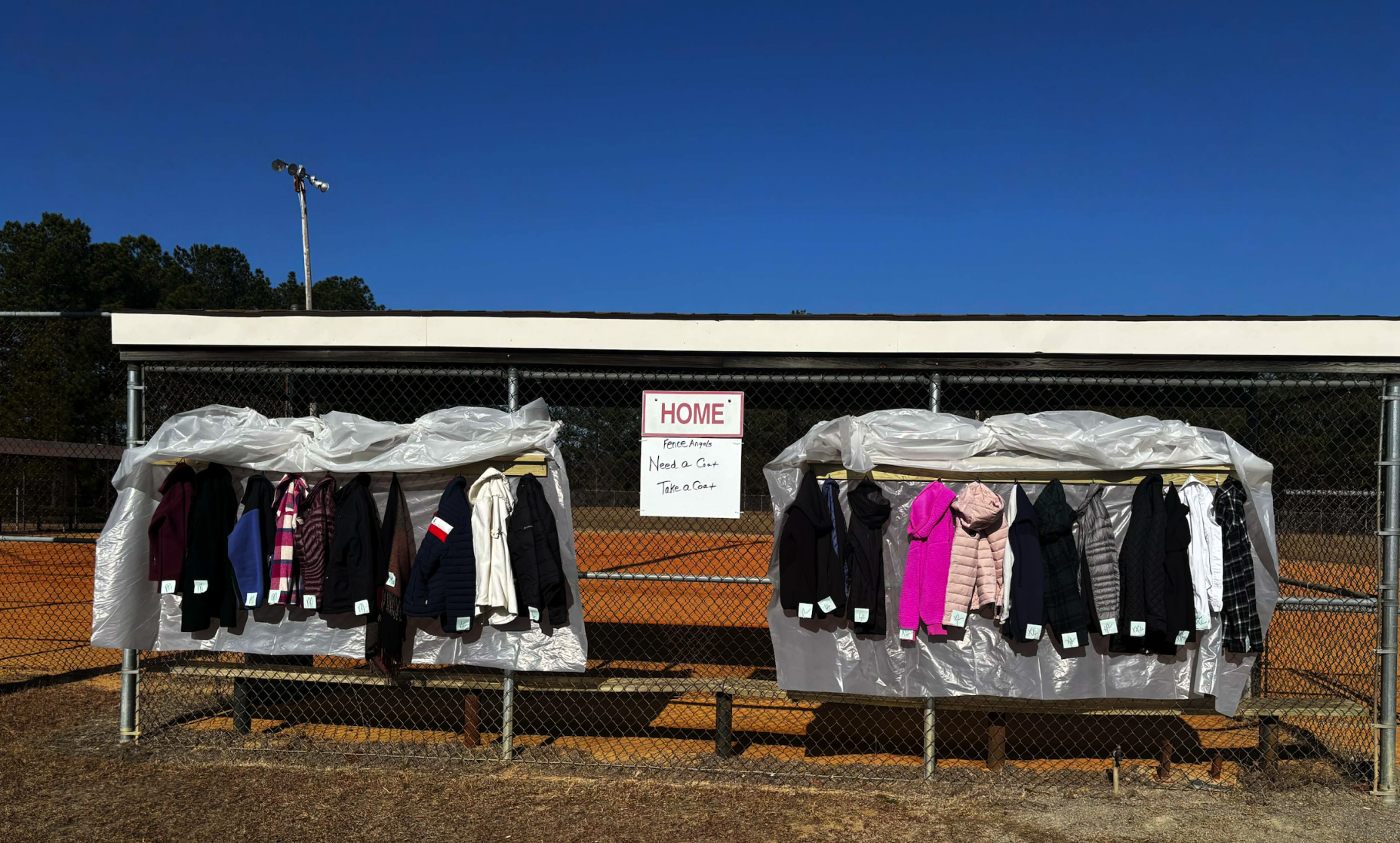 Fence Angels Project Brings Together Community