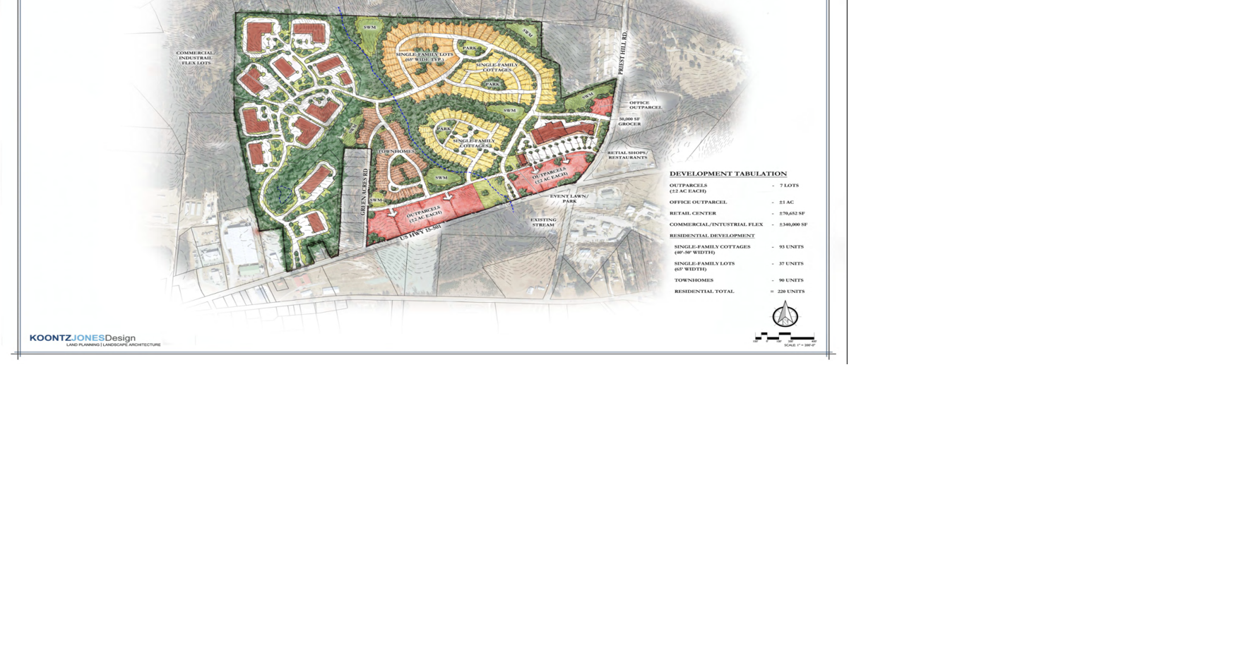 New Mixed Use Development Proposed For Carthage | News | thepilot.com