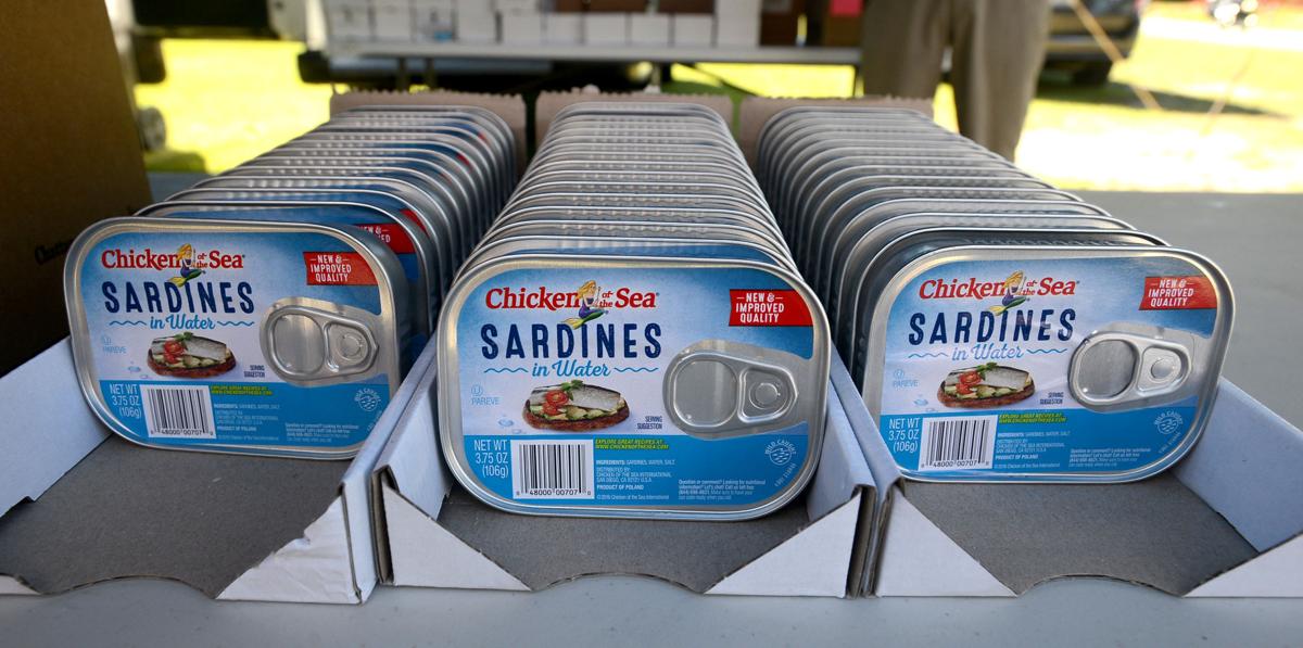 Photos 26th Annual Sardine Festival In Aberdeen Gallery