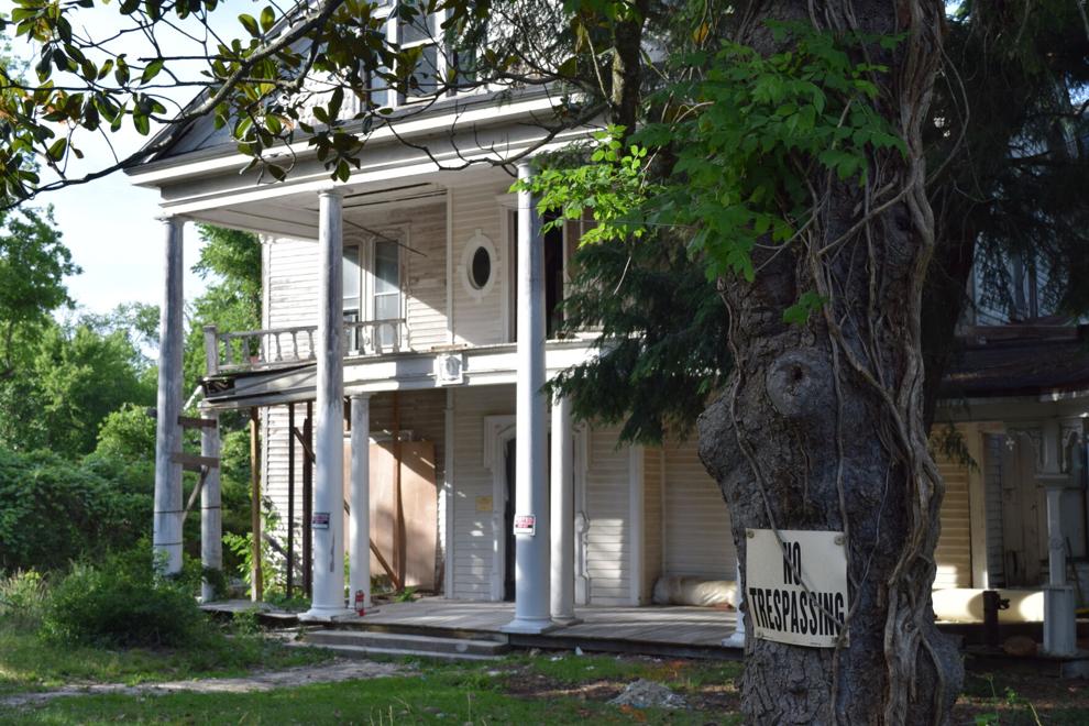 Historic Carthage Home To Be Repaired