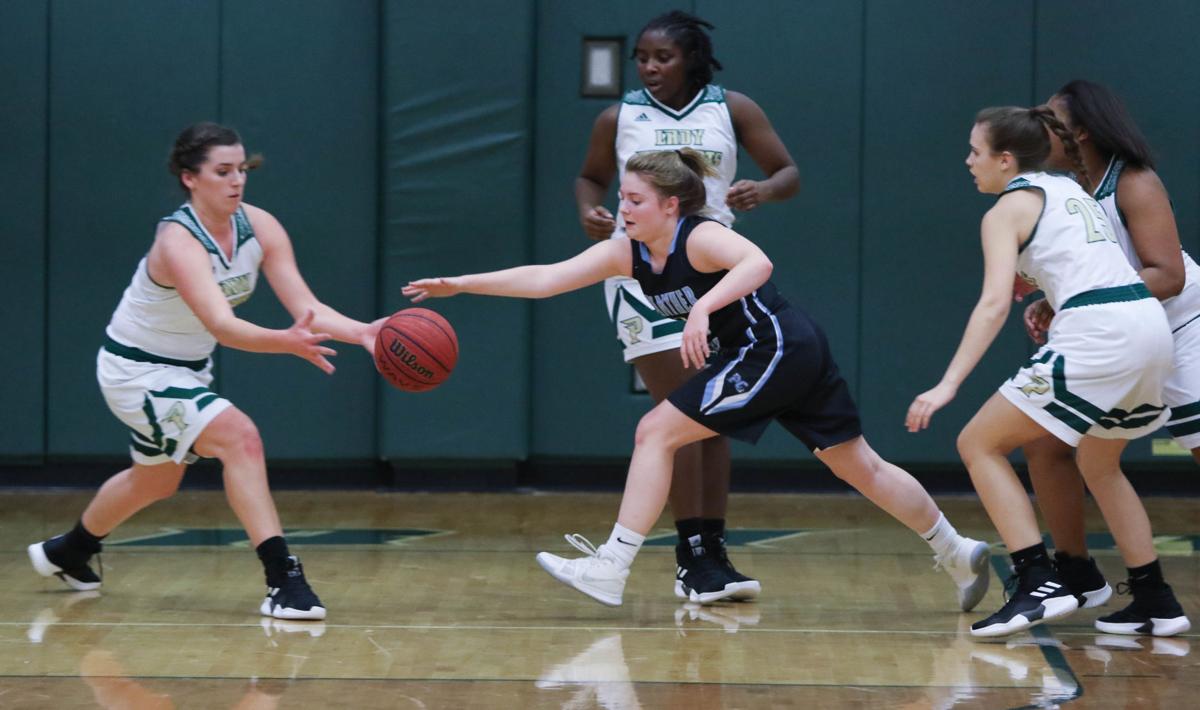 Lady Patriots Defeat Panther Creek Gallery Thepilot Com