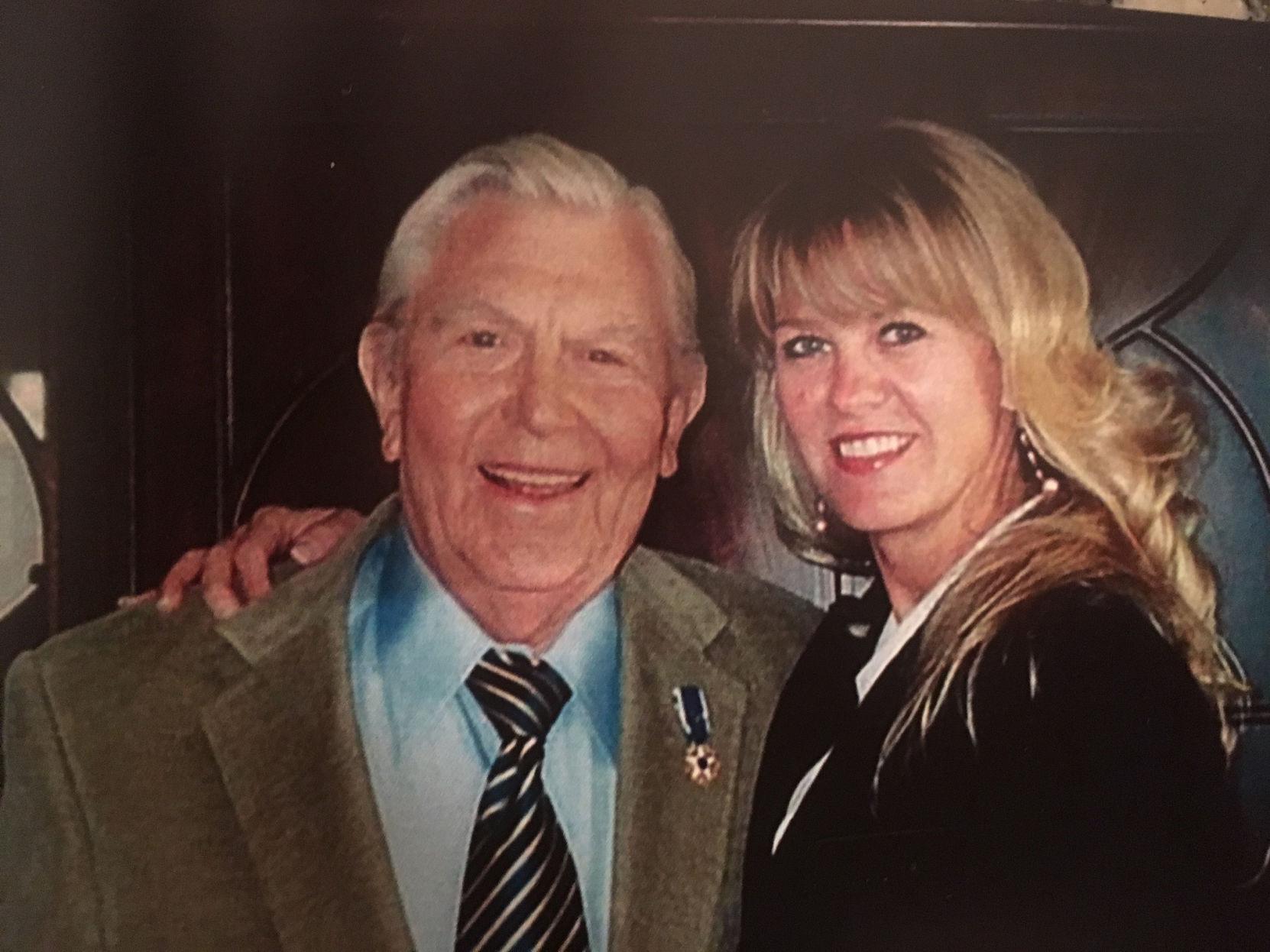 Andy Griffith’s Daughter Appears in Mayberry Show in Troy Along With