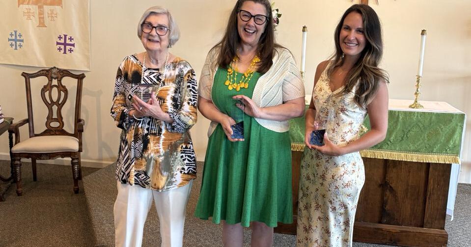 St. Mary Magdalene Episcopal Honors Community Servant Leader