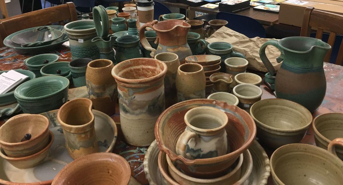 Artworks Vass Presents A Celebration Of North Carolina Pottery