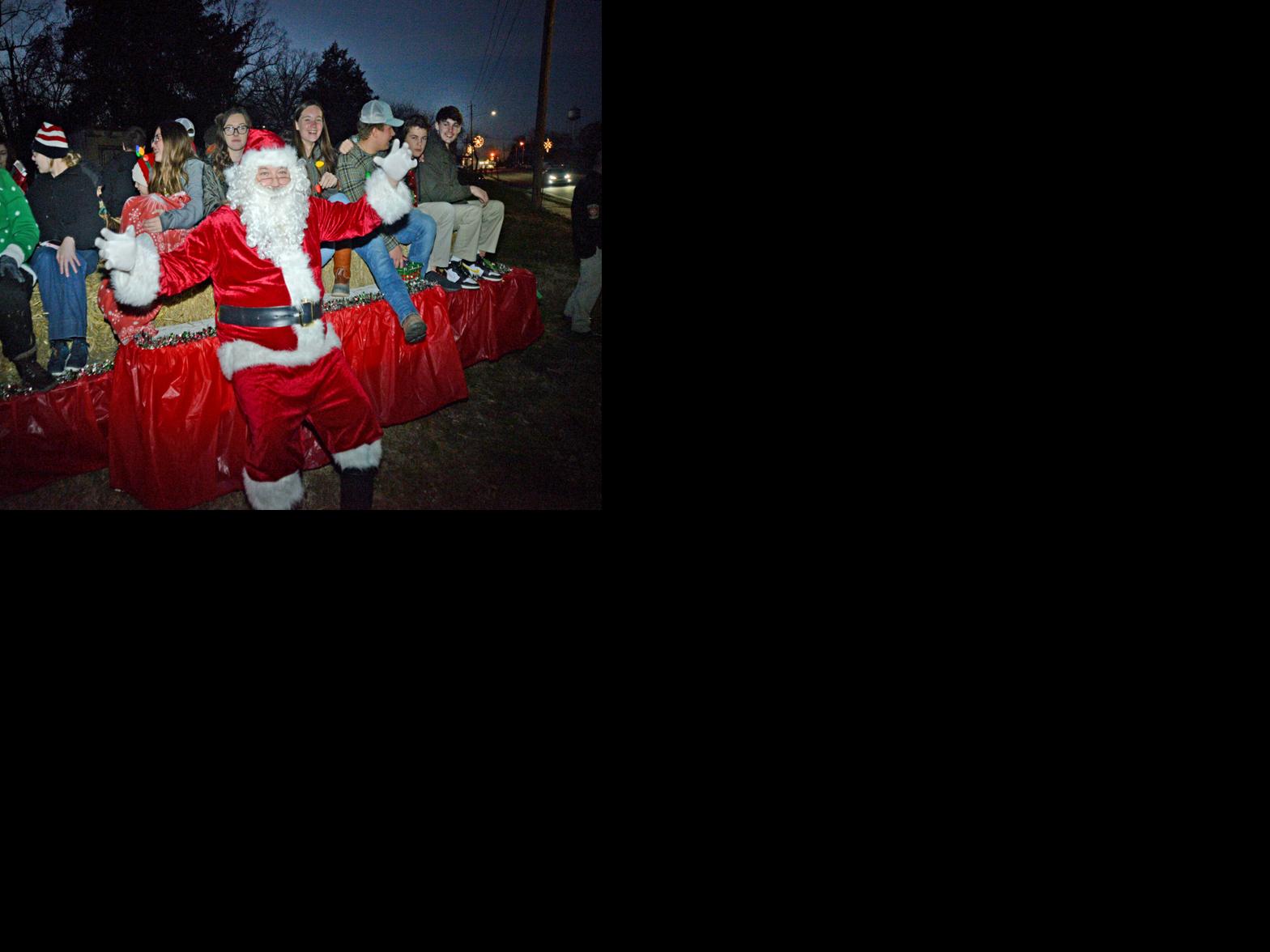 Robbins Christmas Parade Gallery