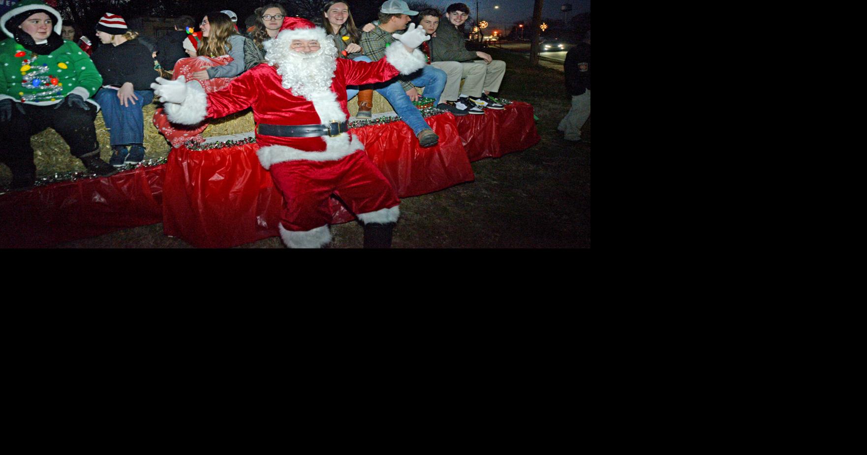 Robbins Christmas Parade Gallery