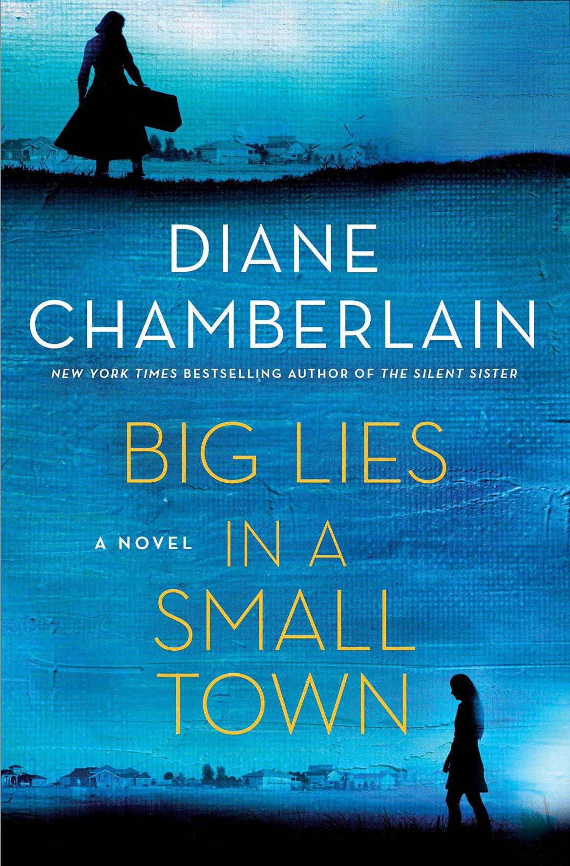 big lies in a small town book review