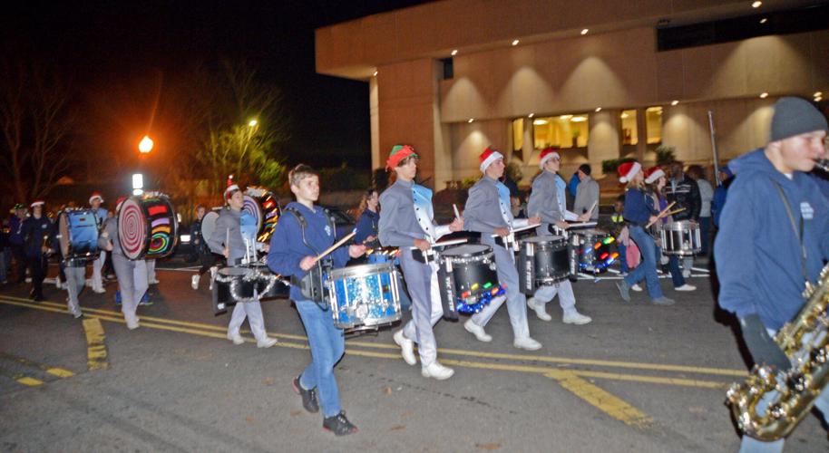 Carthage Christmas Parade Gallery