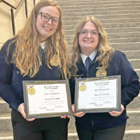 Ffa Awards In Order Students Achieve Highest FFA Award | Features | thepilot.com