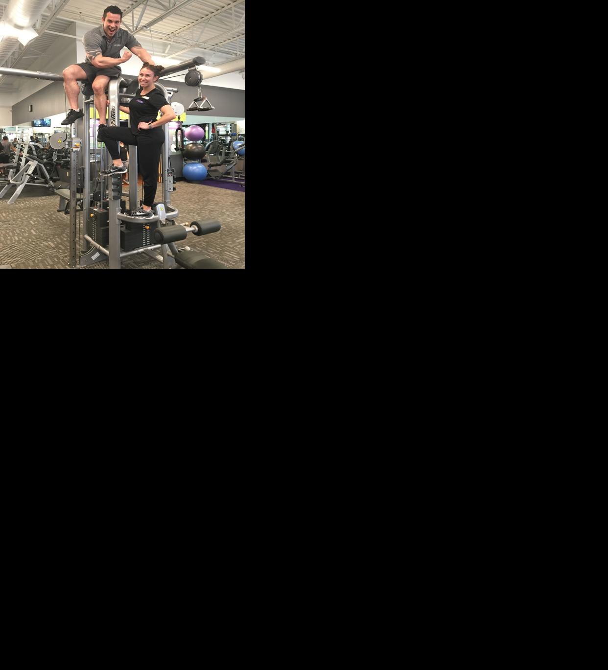 New Fitness Centers Popping Up To Meet Demand News Thepilot Com