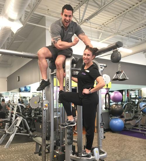 New Fitness Centers Popping Up To Meet Demand News Thepilot Com New Fitness Centers Popping Up To Meet Demand News Thepilot Com