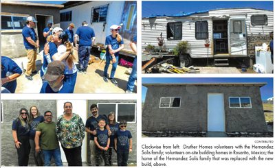 Local Home Builder Extends a Helping Hand Internationally | Business ...
