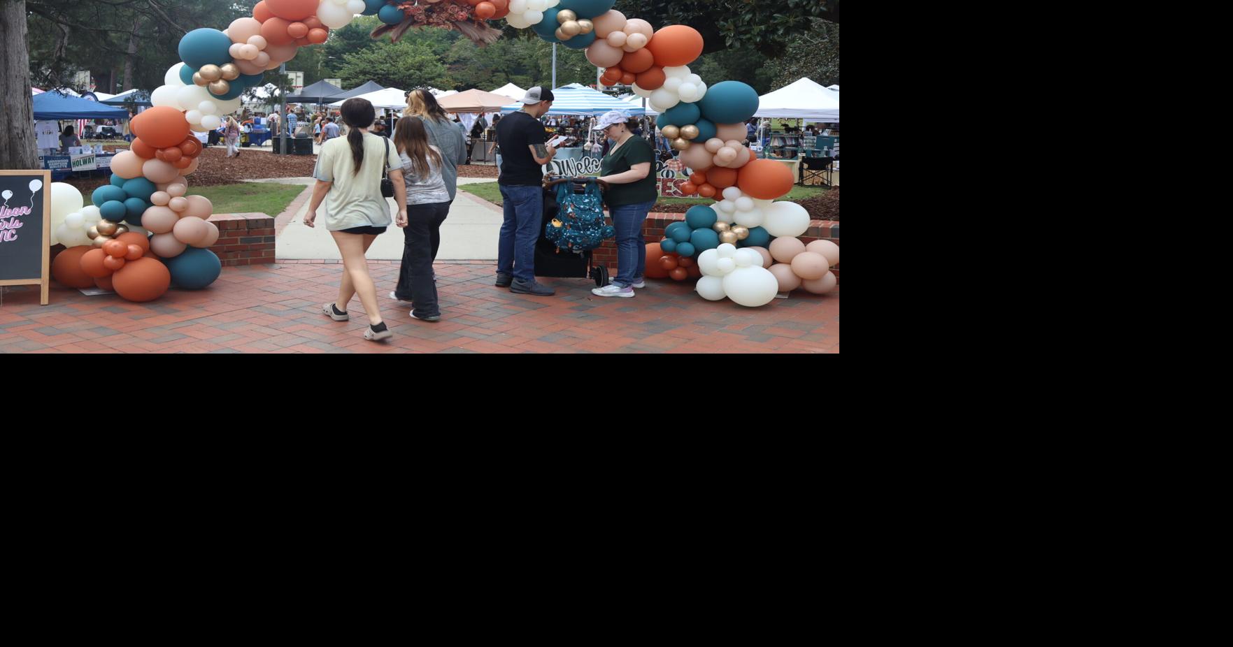 AutumnFest in Southern Pines