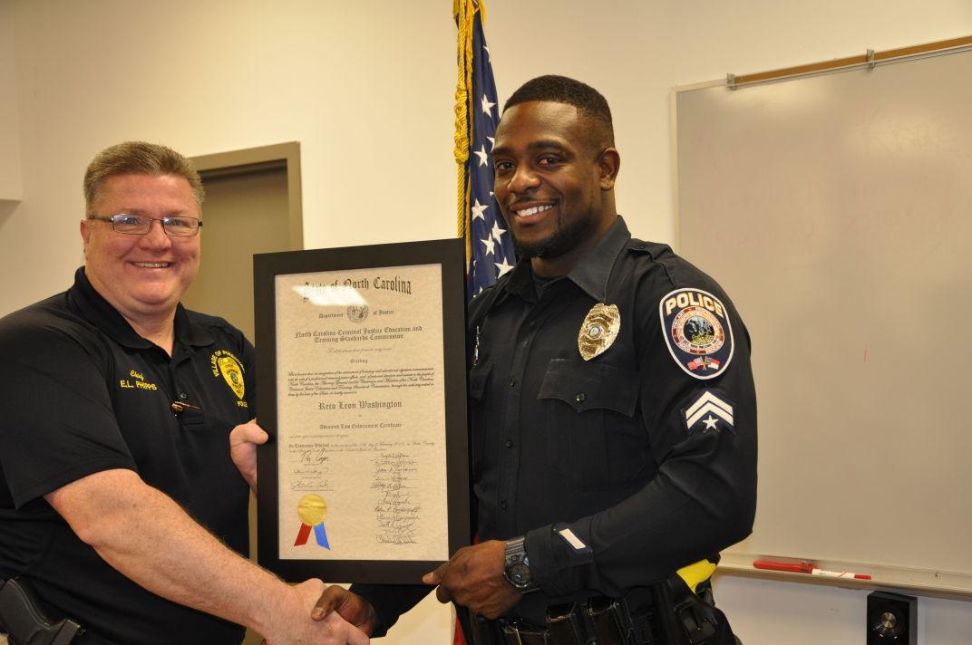 Pinehurst PD award News