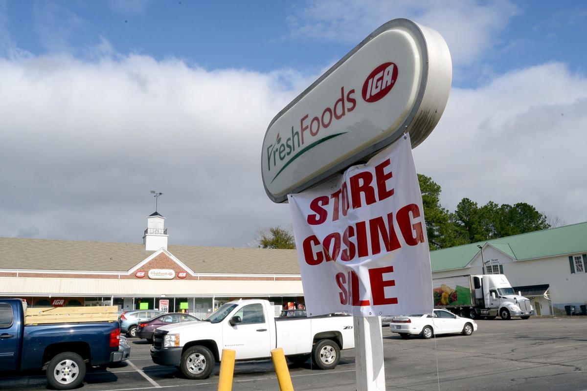 Fresh foods iga