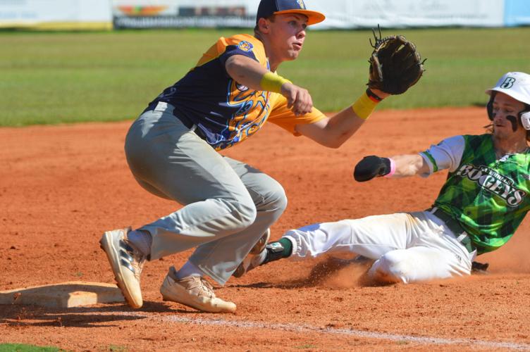 Bogeys Defeat Sweepers, Gliders at Home Sports