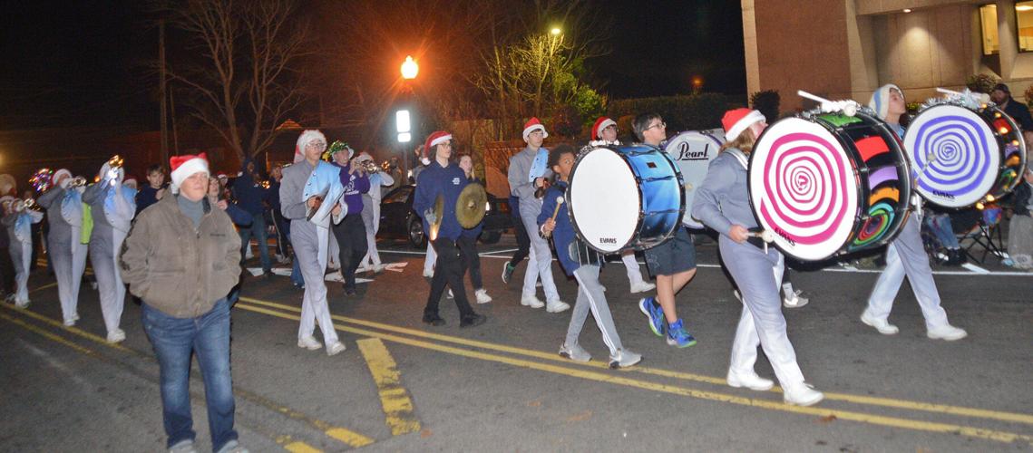 Carthage Christmas Parade Gallery