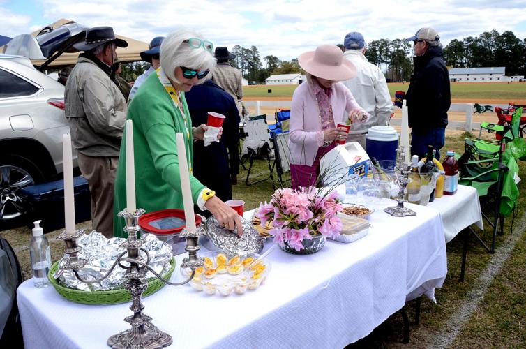 Matinee Races at the Harness Track in Pinehurst Gallery
