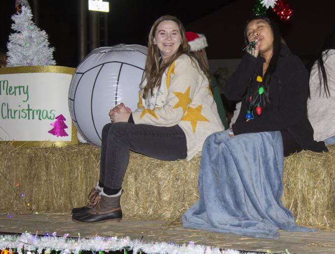 Robbins Christmas Parade Gallery