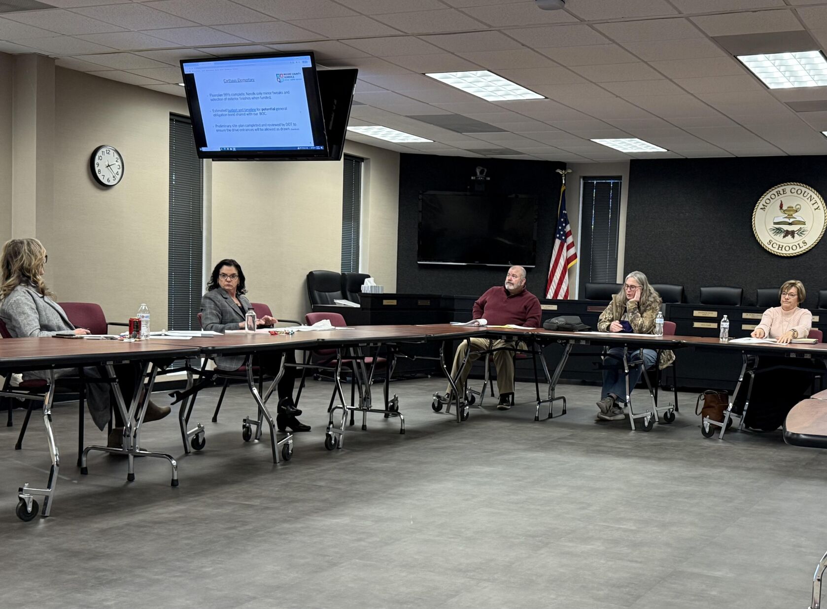 School District Seeks Funding for New Technology Building | News ...