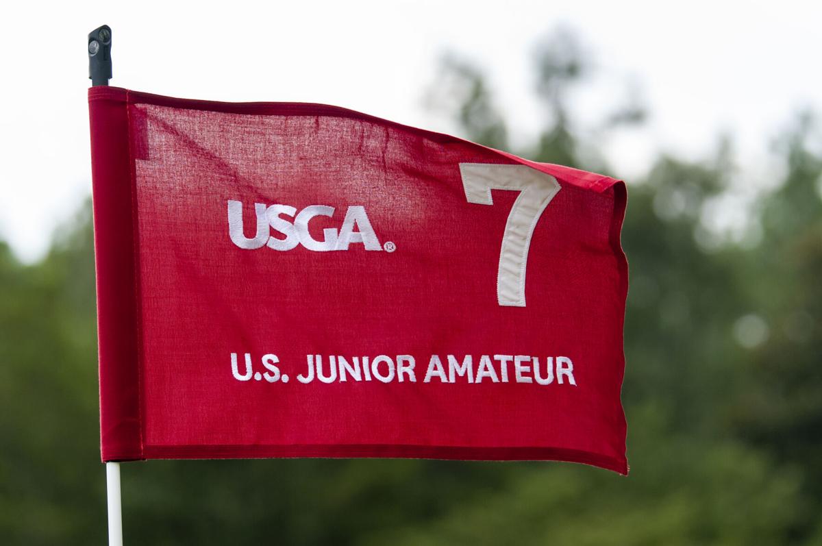 GOLF 2021 - Nick Dunlap wins 73rd U.S. Junior Amateur Championship