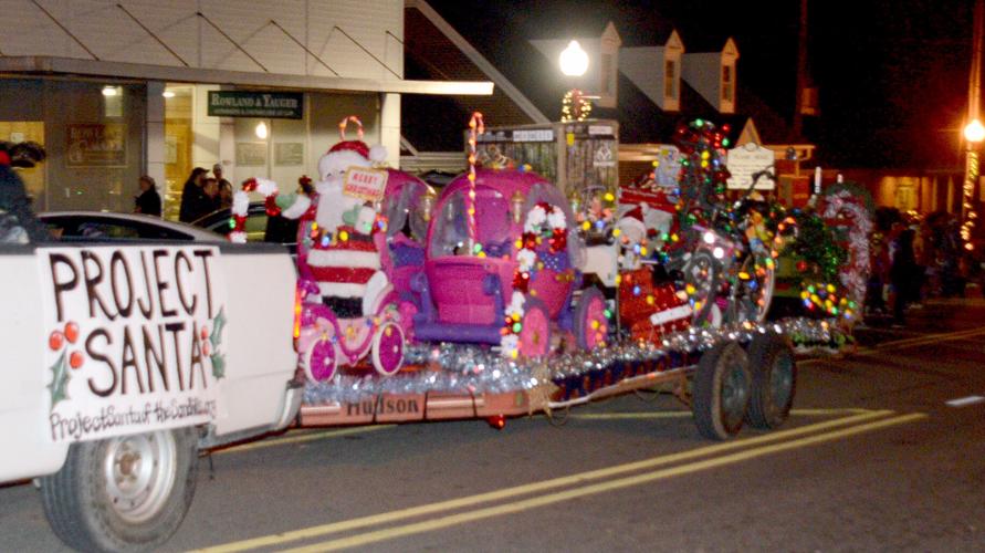 Carthage Christmas Parade Gallery