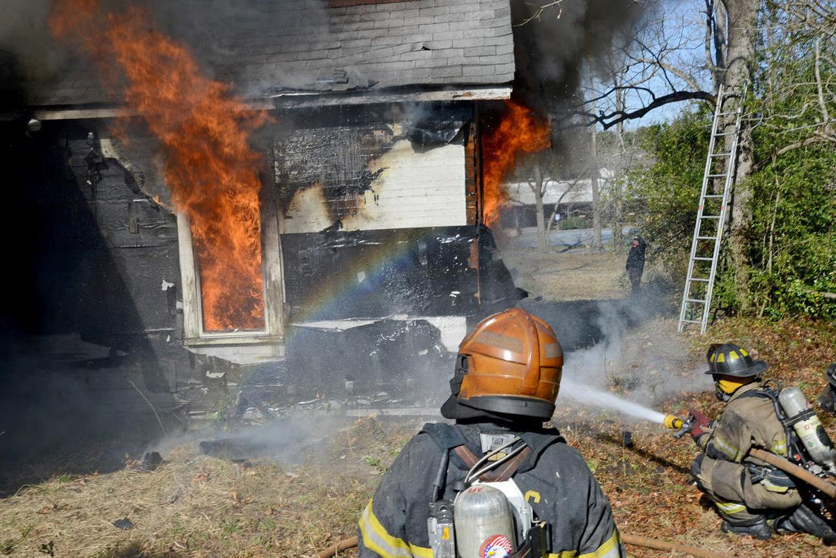 Aberdeen Live Fire 9