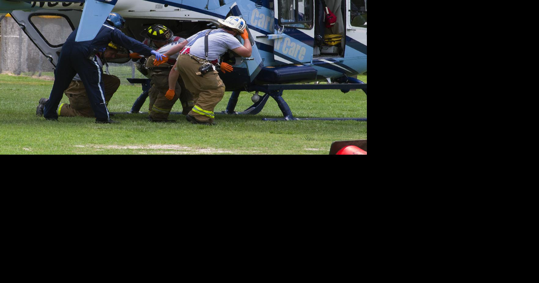 Man Airlifted After Robbery Attempt in Southern Pines | News | thepilot.com