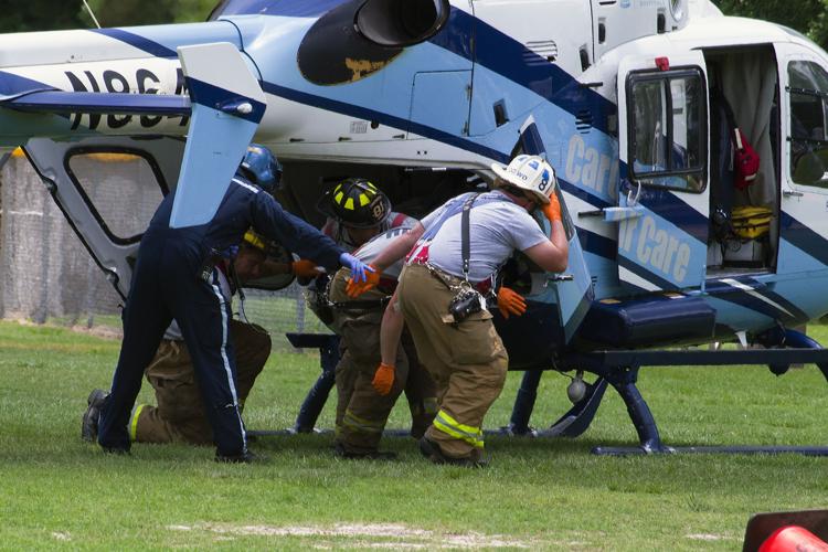 Man Airlifted After Robbery Attempt in Southern Pines | News | thepilot.com
