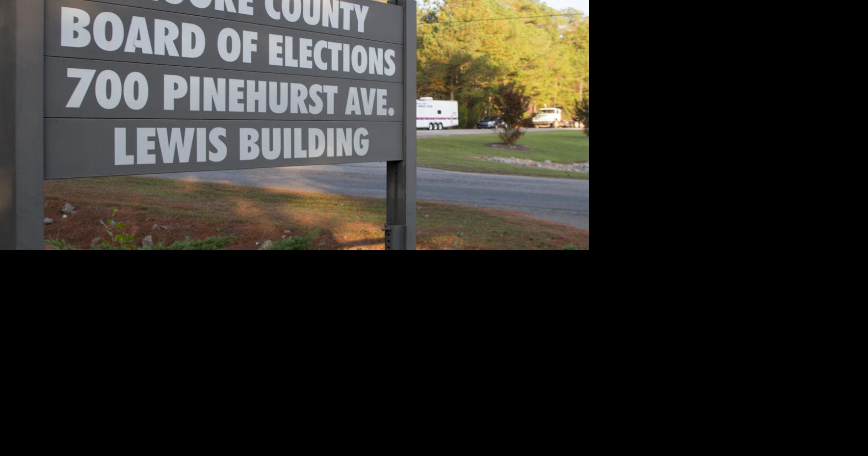 Board of Elections Sets Lottery for Campaigning Tables
