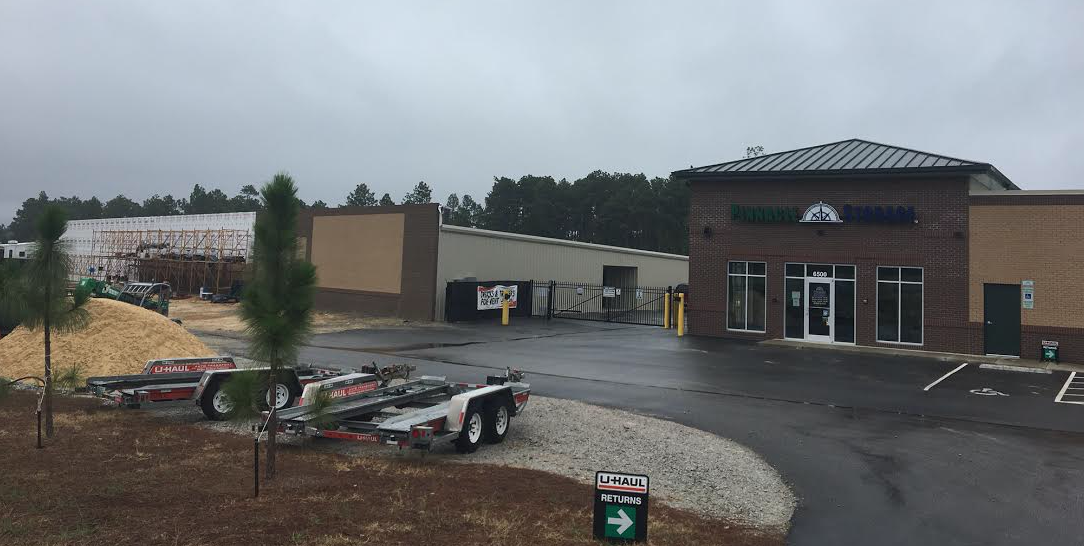 So Much Stuff, So Little Space Business